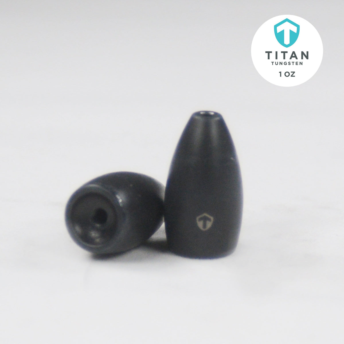 Pro-Series Tungsten Flipping Weights – Titan Tungsten