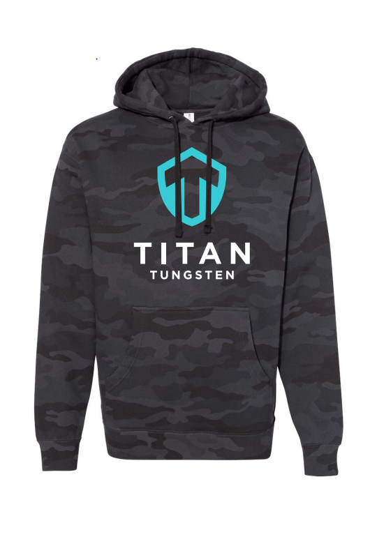 Titan hoodie sales