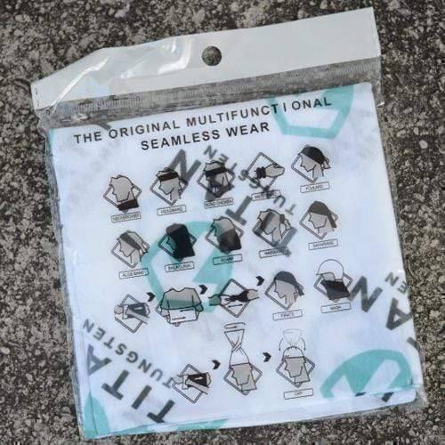 SPF Face Shield Titan Tungsten