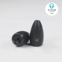 Titan Tungsten Flipping Weights