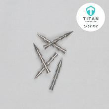 Tungsten Nail Weights