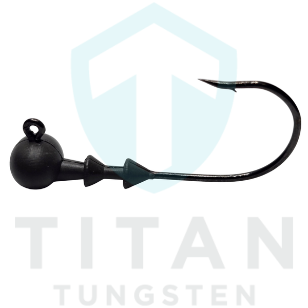 Titan Football Swimbait Head