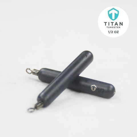 Pro-Series DropShot (StealthShot) Weights - Titan Tungsten