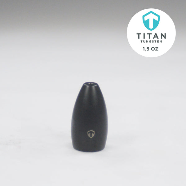 Pro-Series Tungsten Flipping Weights - Titan Tungsten