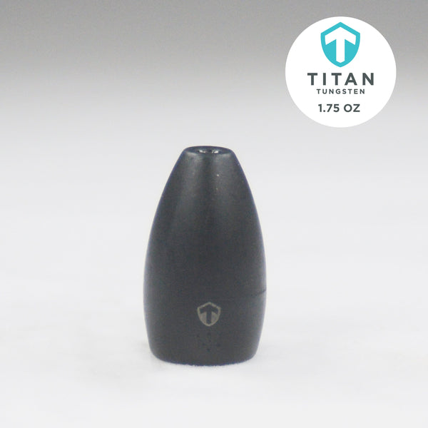 Pro-Series Tungsten Flipping Weights - Titan Tungsten