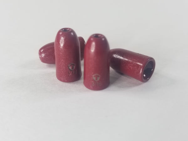 Pro Series Worm Weight (RED) - Titan Tungsten