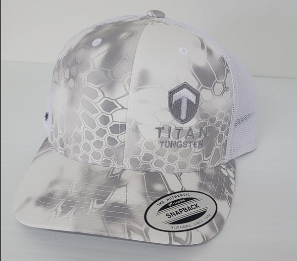 Titan Snap-Back Hat