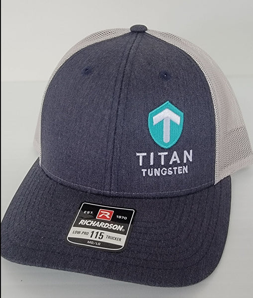 Titan Snap-Back Hat