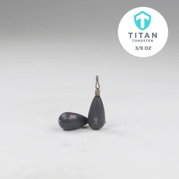 Pro-Series DropShot (StealthShot) Weights - Titan Tungsten