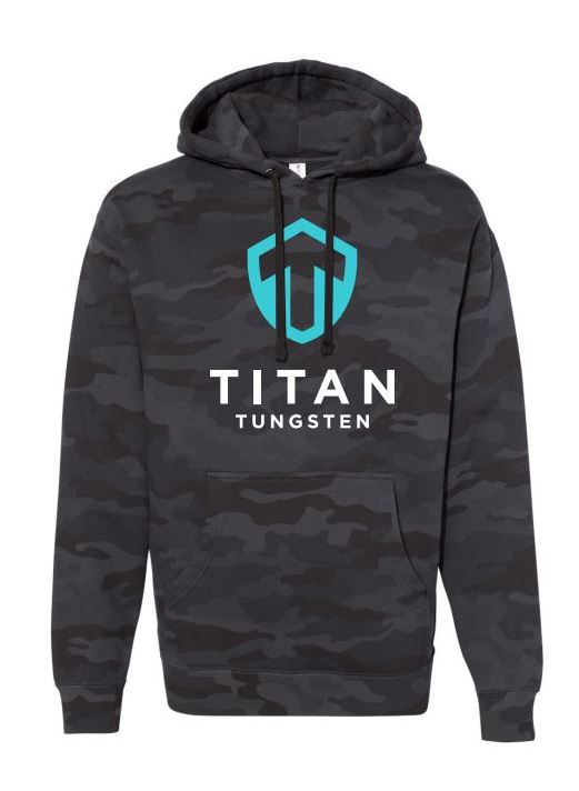 PreOrder - Titan Hoodies 2023