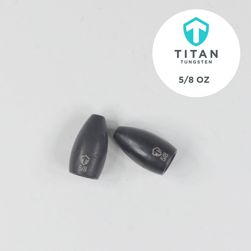 Tungsten TitanX Flipping Weight