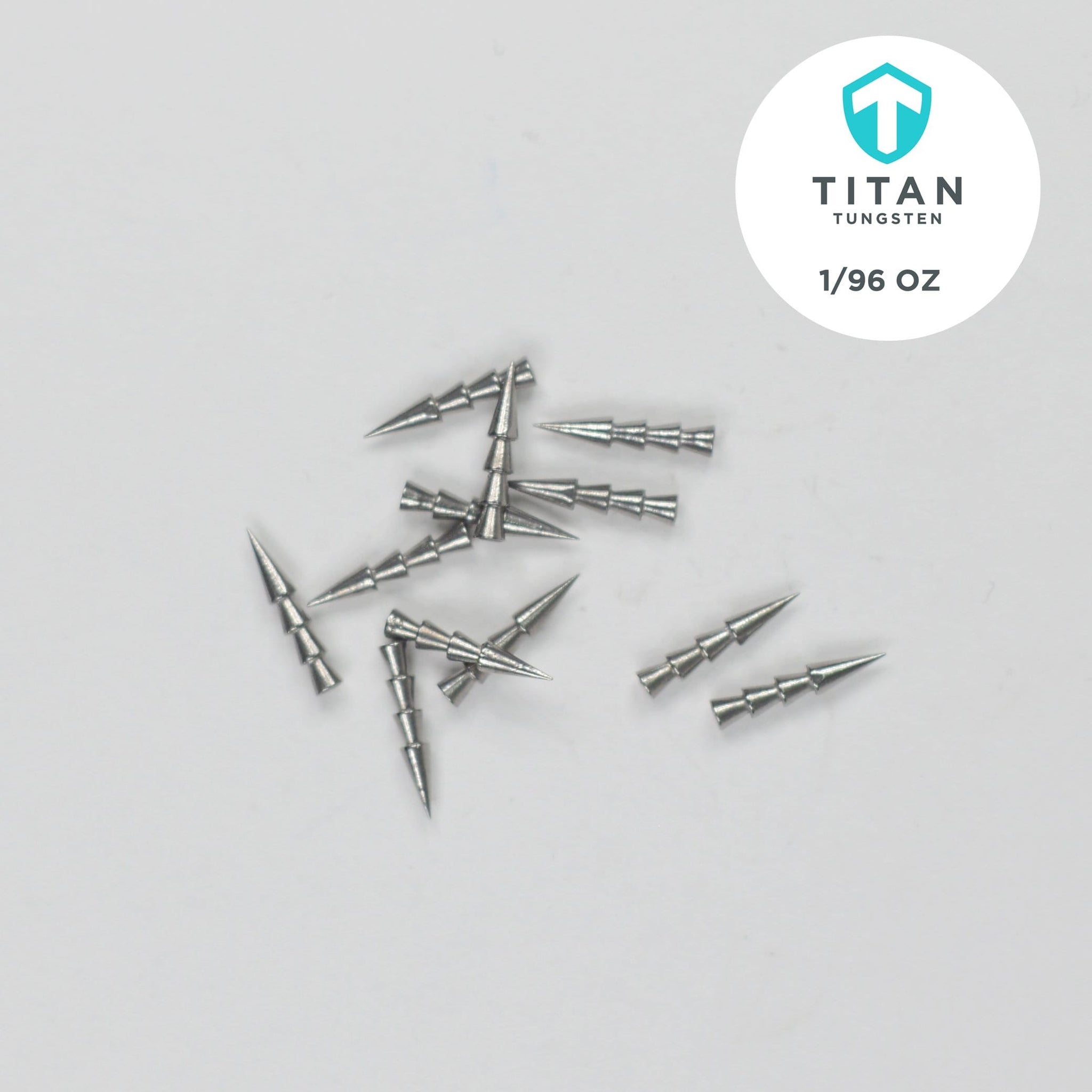 Tungsten Nail Weights – Titan Tungsten