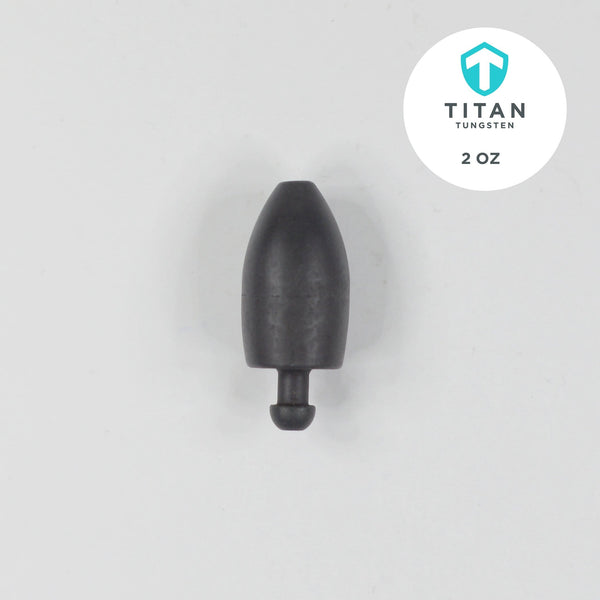 Tungsten Punch Weight - Titan Tungsten
