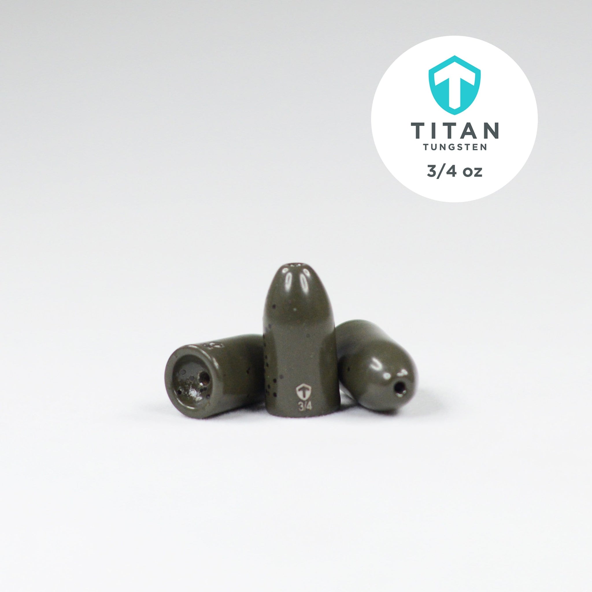 Pro-Series Tungsten Worm Weights – Titan Tungsten