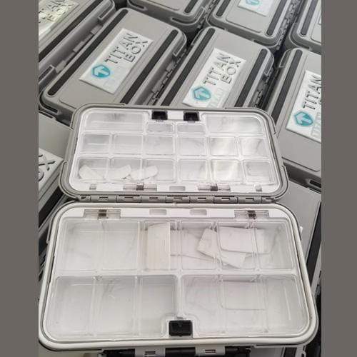 Titan Tackle Box – Titan Tungsten Titan Tackle Box – Titan Tungsten